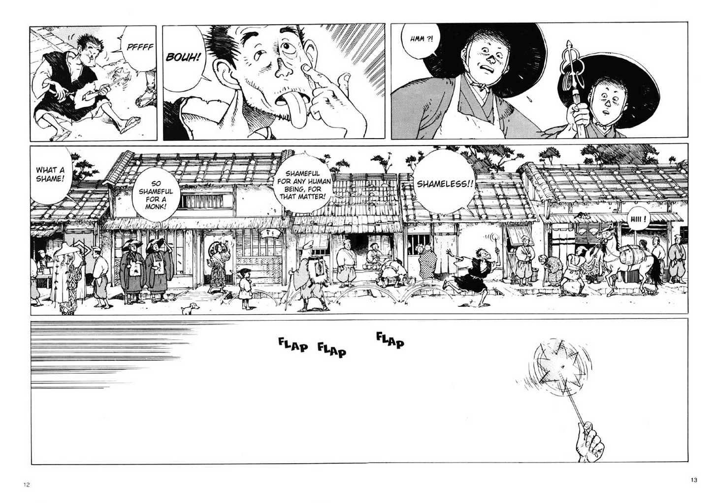 Ikkyu Chapter 1.1 page 7 - Chapter 1.1