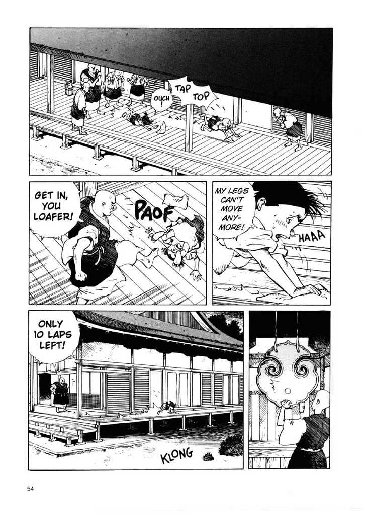 Ikkyu Chapter 1.2 page 10 - Chapter 1.2