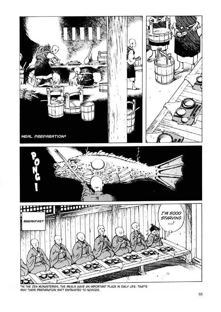 Ikkyu Chapter 1.2 page 11 - Chapter 1.2