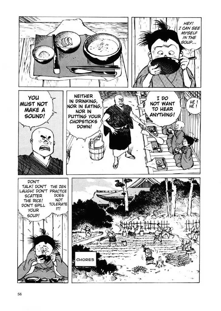 Ikkyu Chapter 1.2 page 12 - Chapter 1.2
