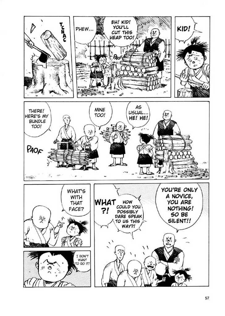 Ikkyu Chapter 1.2 page 13 - Chapter 1.2