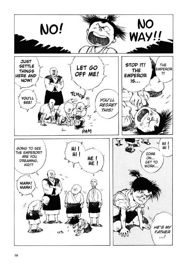 Ikkyu Chapter 1.2 page 14 - Chapter 1.2