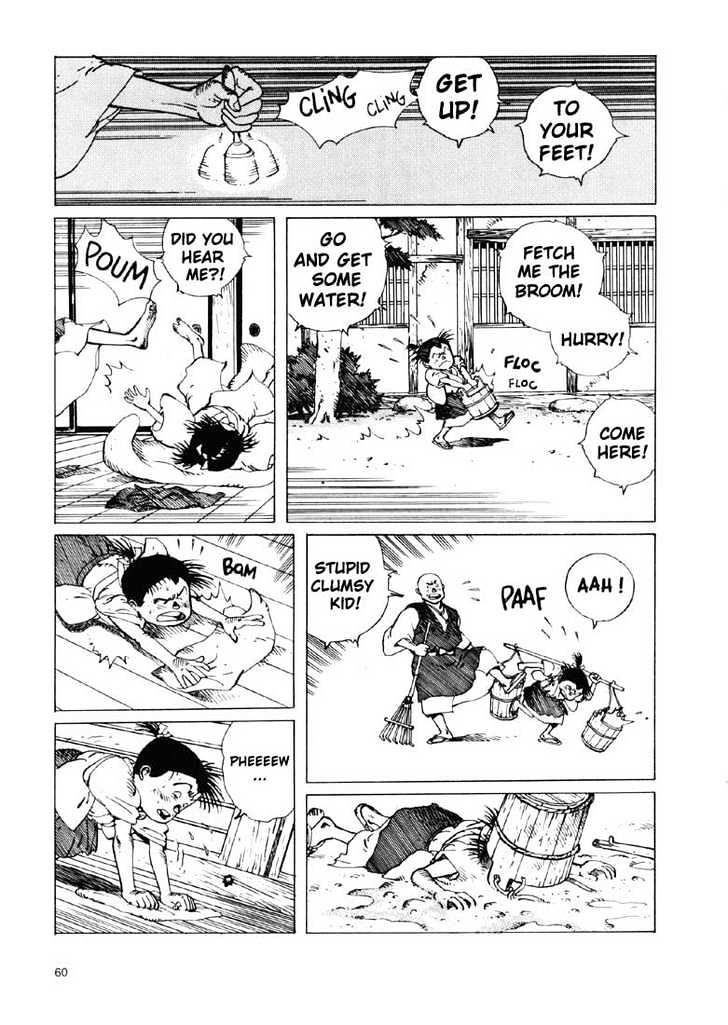 Ikkyu Chapter 1.2 page 16 - Chapter 1.2