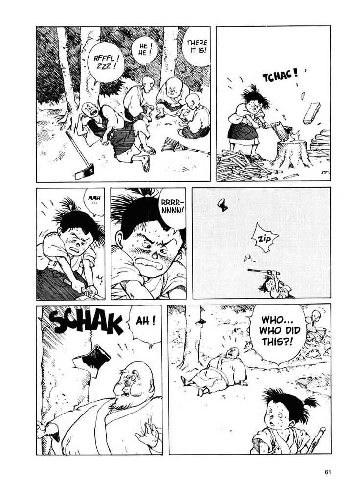 Ikkyu Chapter 1.2 page 17 - Chapter 1.2