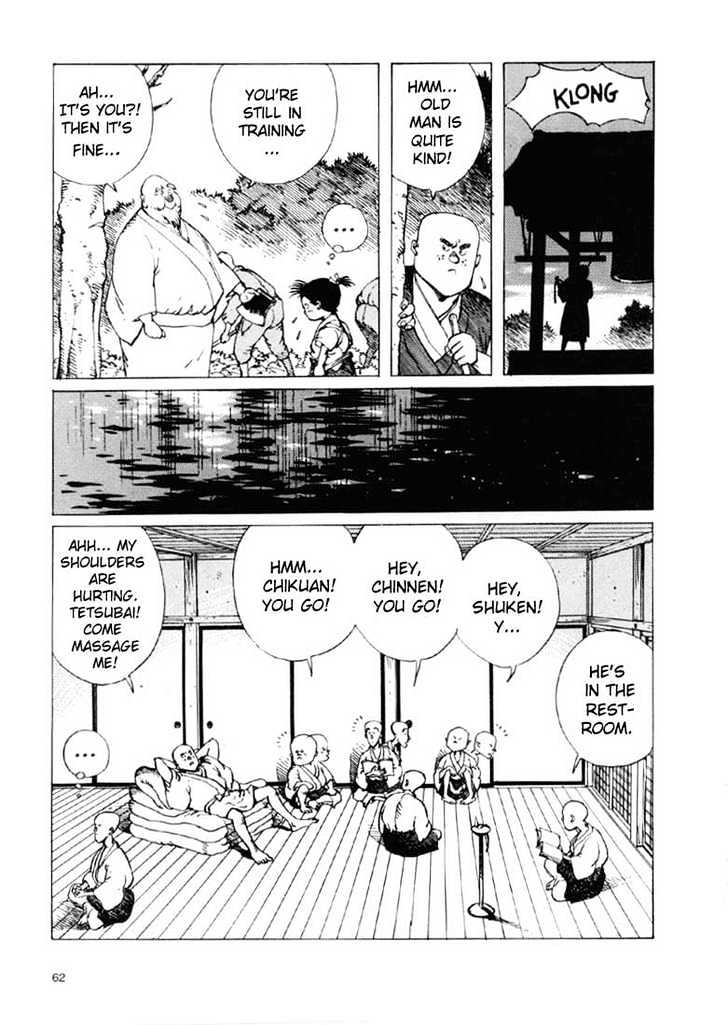 Ikkyu Chapter 1.2 page 18 - Chapter 1.2