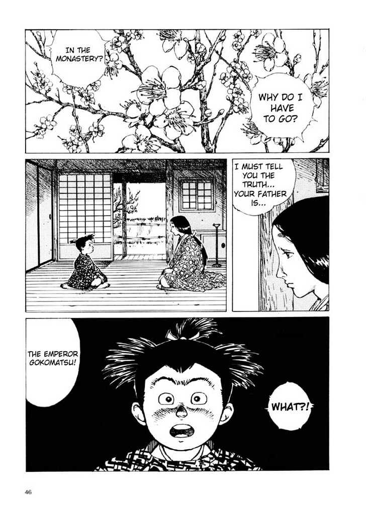 Ikkyu Chapter 1.2 page 2 - Chapter 1.2