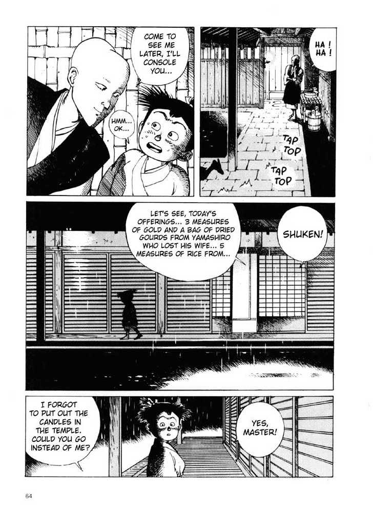 Ikkyu Chapter 1.2 page 20 - Chapter 1.2