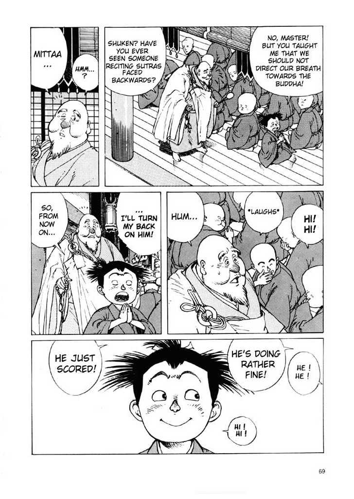 Ikkyu Chapter 1.2 page 25 - Chapter 1.2