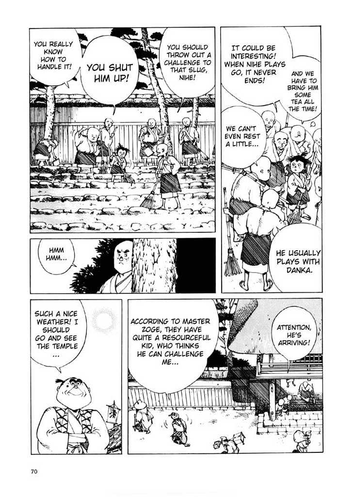 Ikkyu Chapter 1.2 page 26 - Chapter 1.2