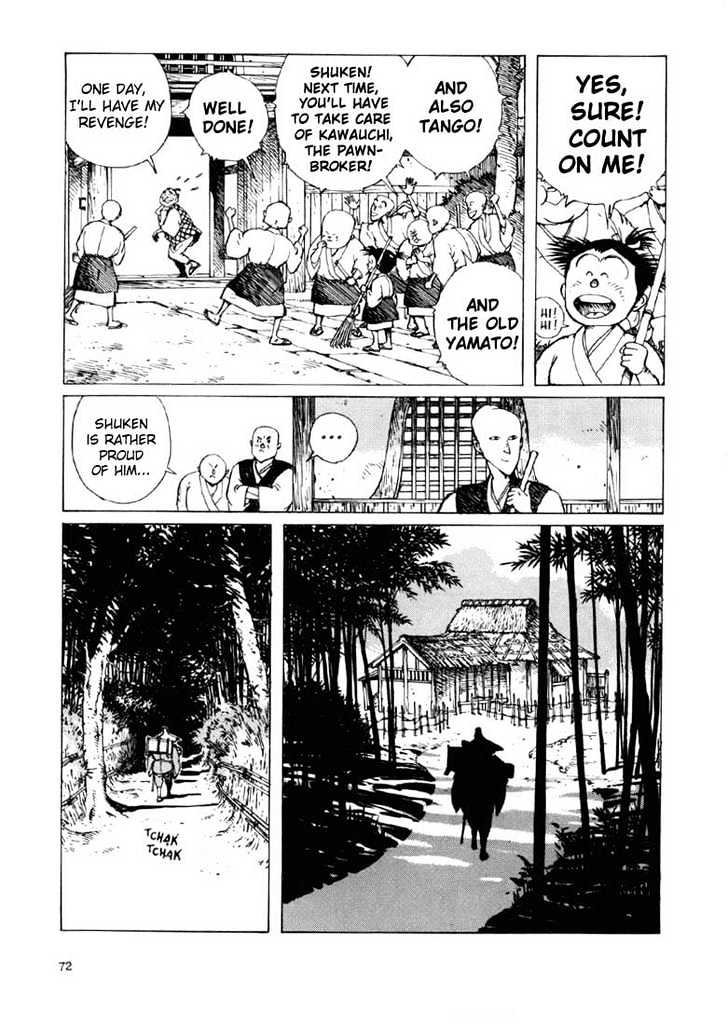 Ikkyu Chapter 1.2 page 28 - Chapter 1.2