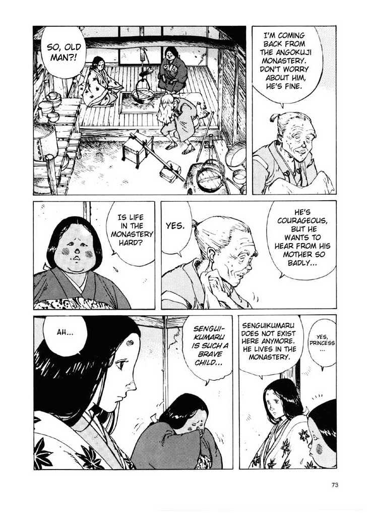 Ikkyu Chapter 1.2 page 29 - Chapter 1.2