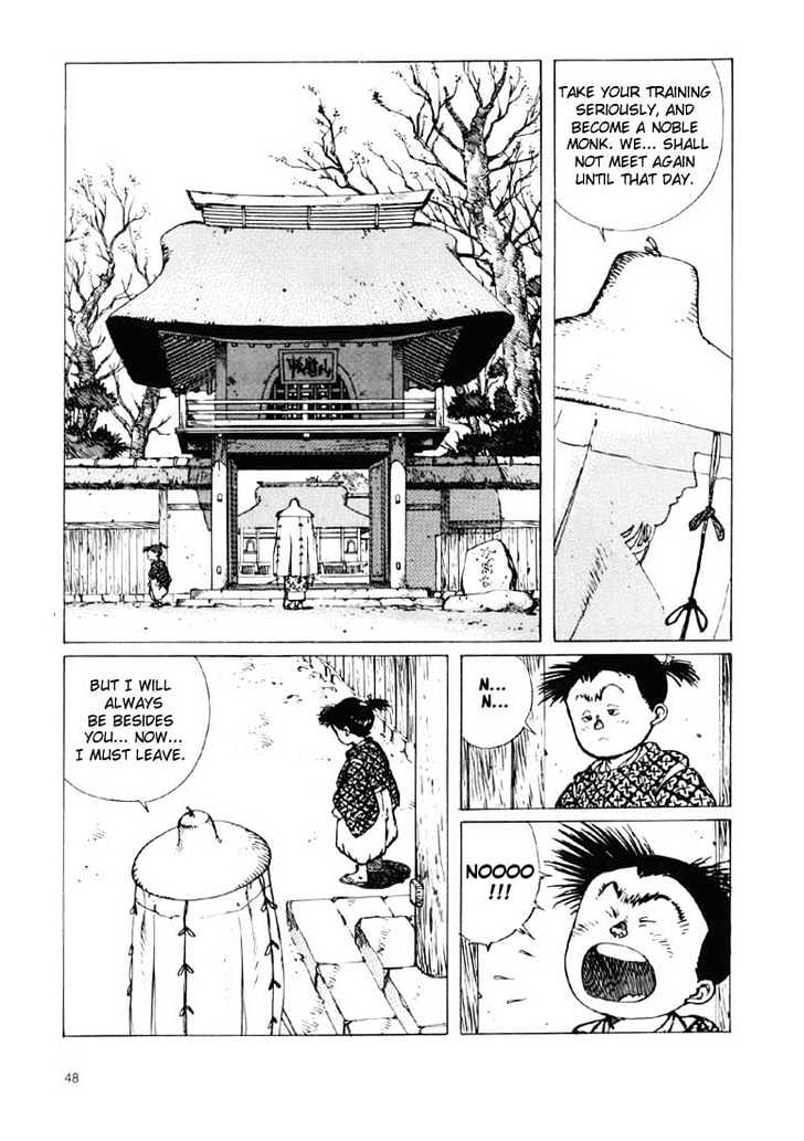Ikkyu Chapter 1.2 page 4 - Chapter 1.2