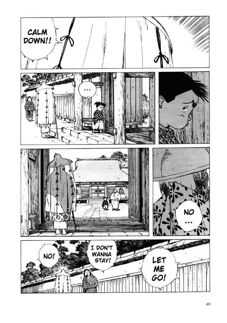 Ikkyu Chapter 1.2 page 5 - Chapter 1.2