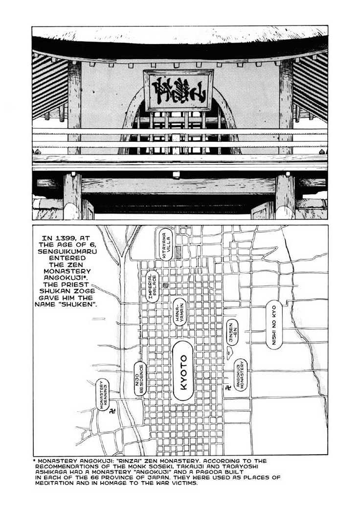 Ikkyu Chapter 1.2 page 6 - Chapter 1.2