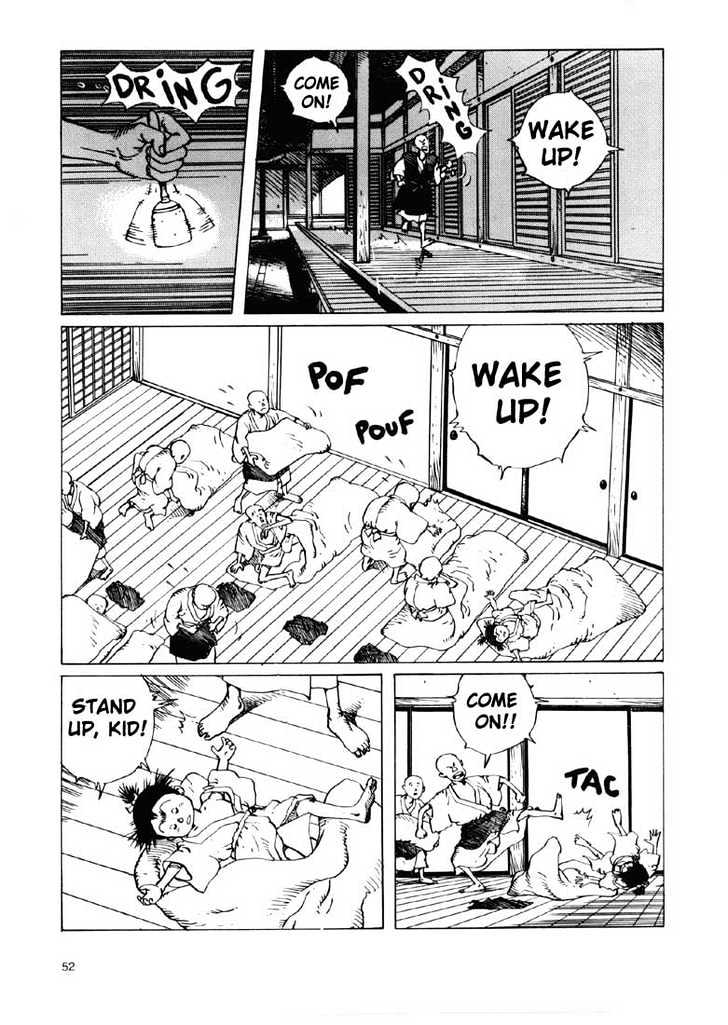 Ikkyu Chapter 1.2 page 8 - Chapter 1.2