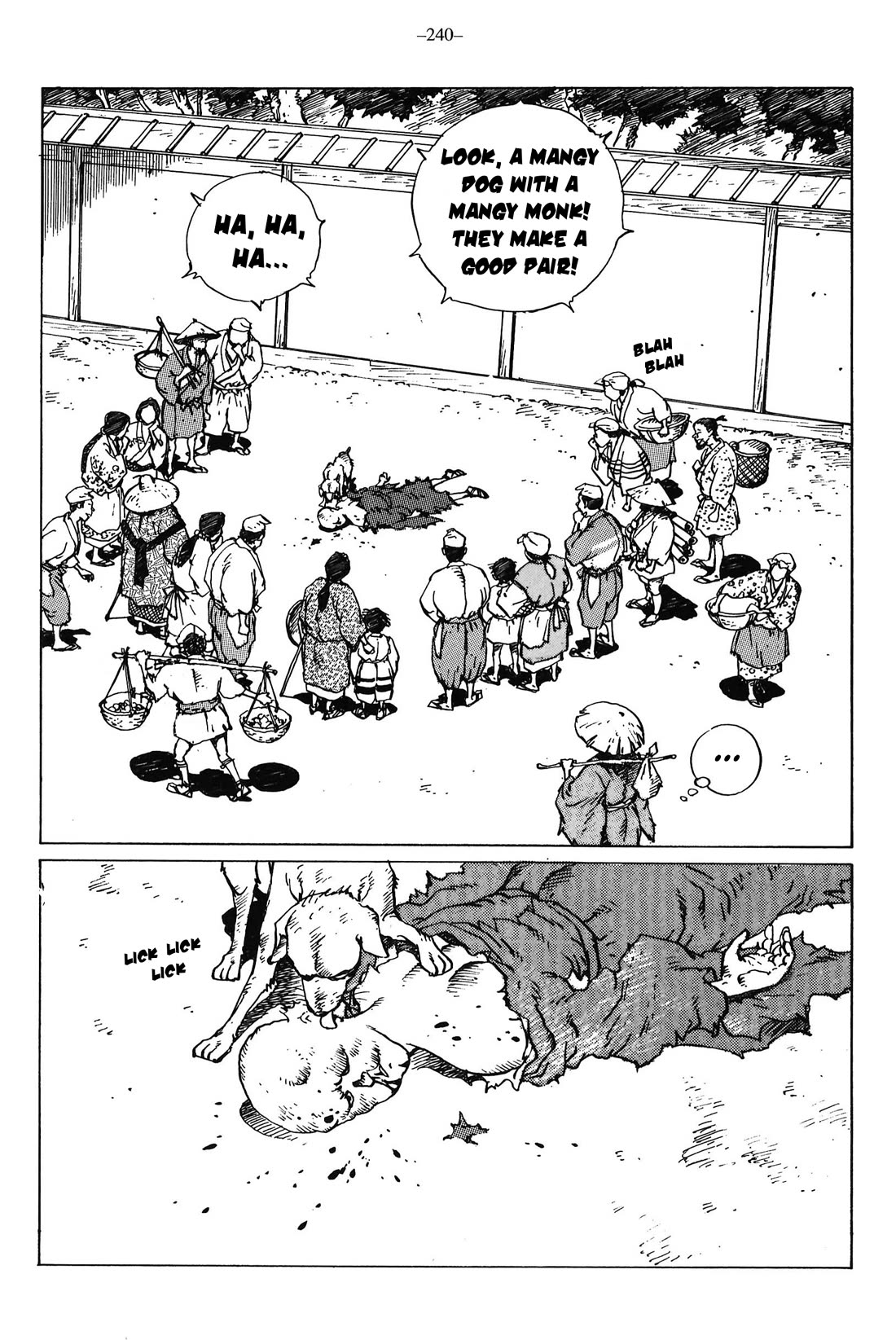 Ikkyu Chapter 10 page 2 - Chapter 10: Dark Clouds (Part two)