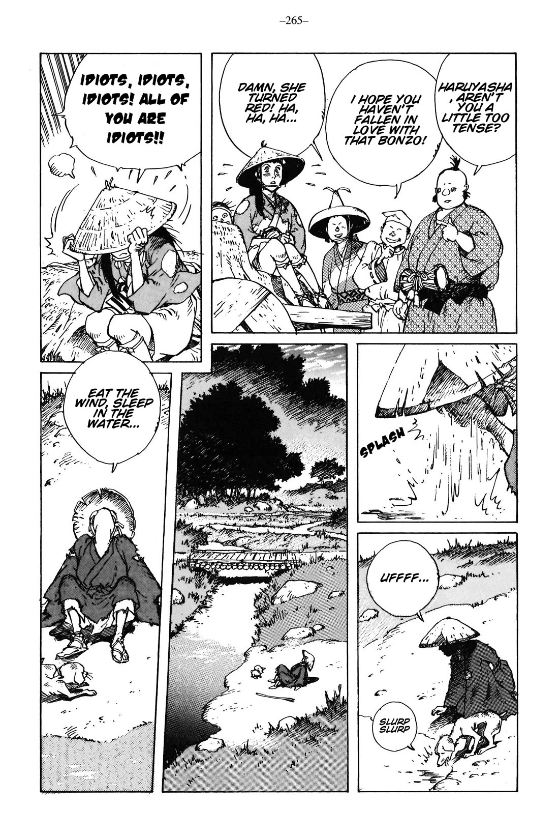 Ikkyu Chapter 10 page 27 - Chapter 10: Dark Clouds (Part two)