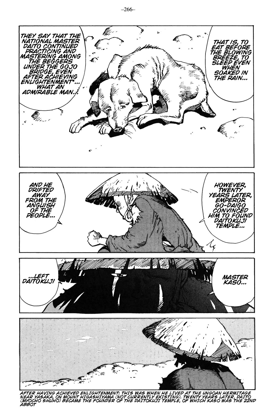 Ikkyu Chapter 10 page 28 - Chapter 10: Dark Clouds (Part two)