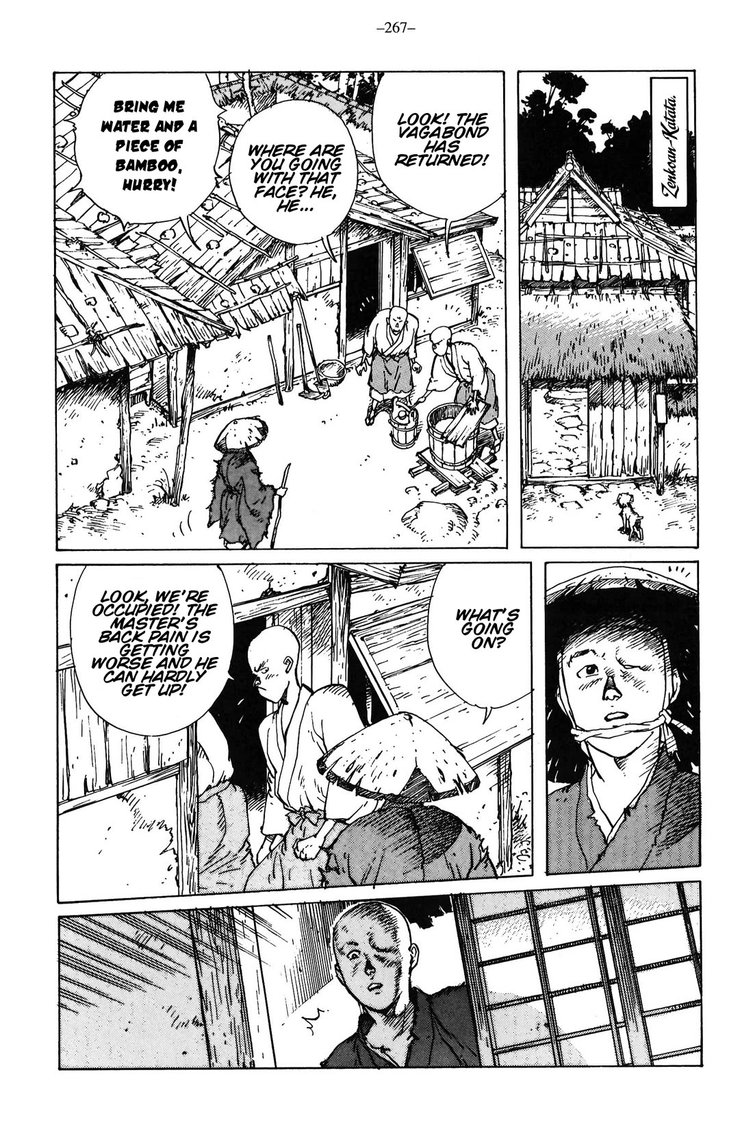 Ikkyu Chapter 10 page 29 - Chapter 10: Dark Clouds (Part two)
