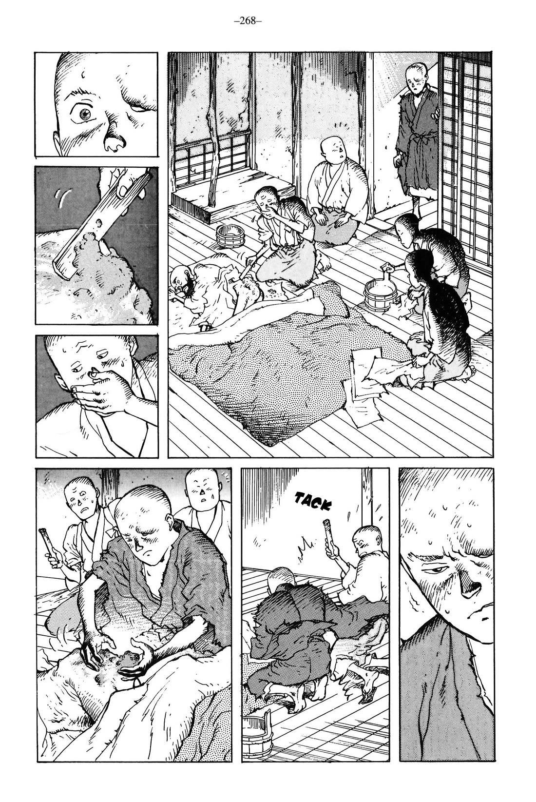 Ikkyu Chapter 10 page 30 - Chapter 10: Dark Clouds (Part two)