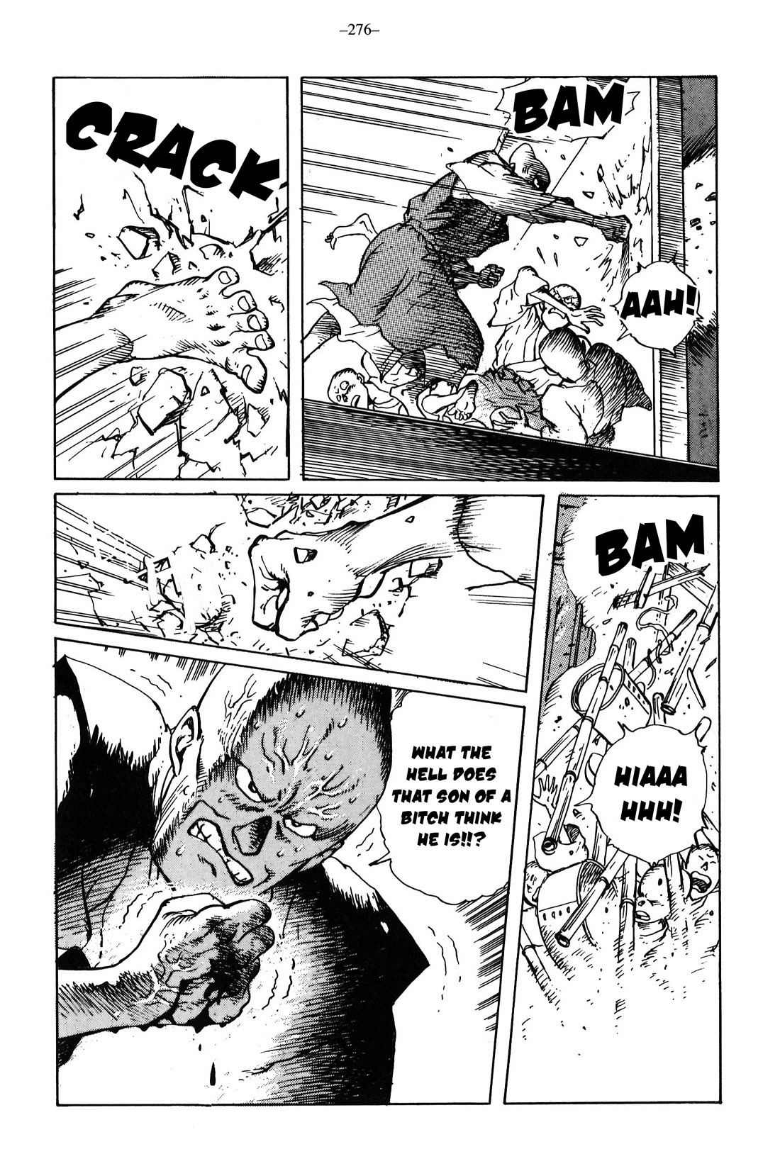 Ikkyu Chapter 10 page 38 - Chapter 10: Dark Clouds (Part two)