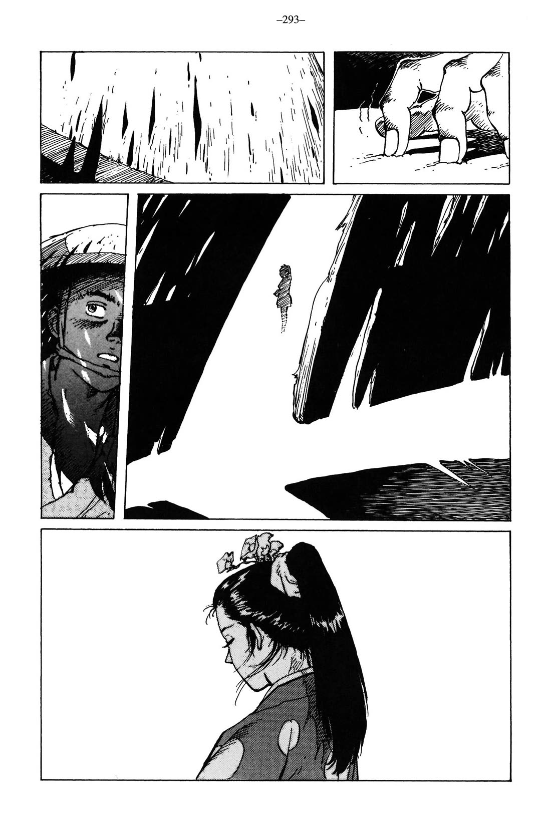 Ikkyu Chapter 11 page 13 - Chapter 11: Dark clouds (Part three)
