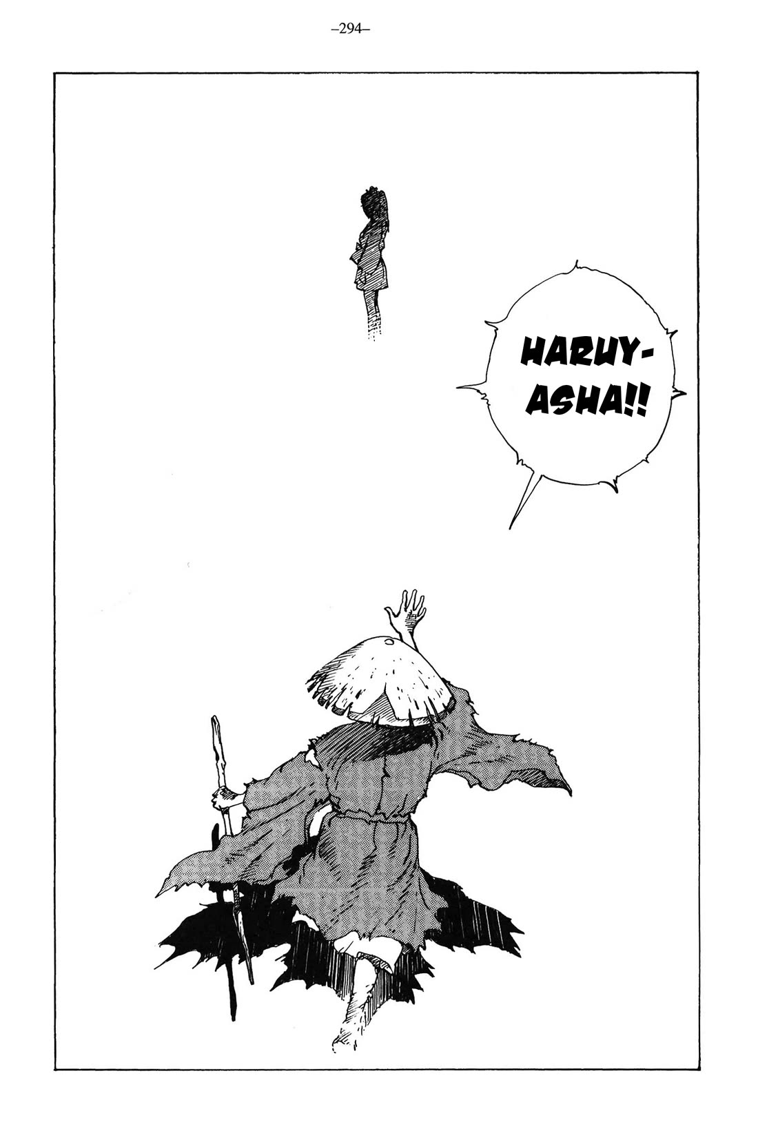 Ikkyu Chapter 11 page 14 - Chapter 11: Dark clouds (Part three)