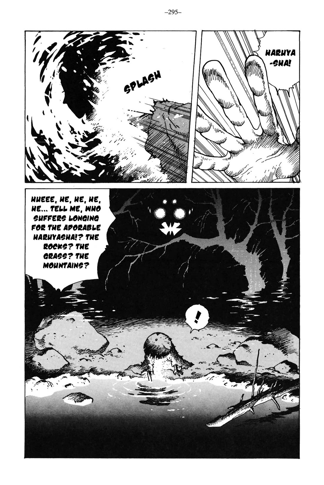 Ikkyu Chapter 11 page 15 - Chapter 11: Dark clouds (Part three)