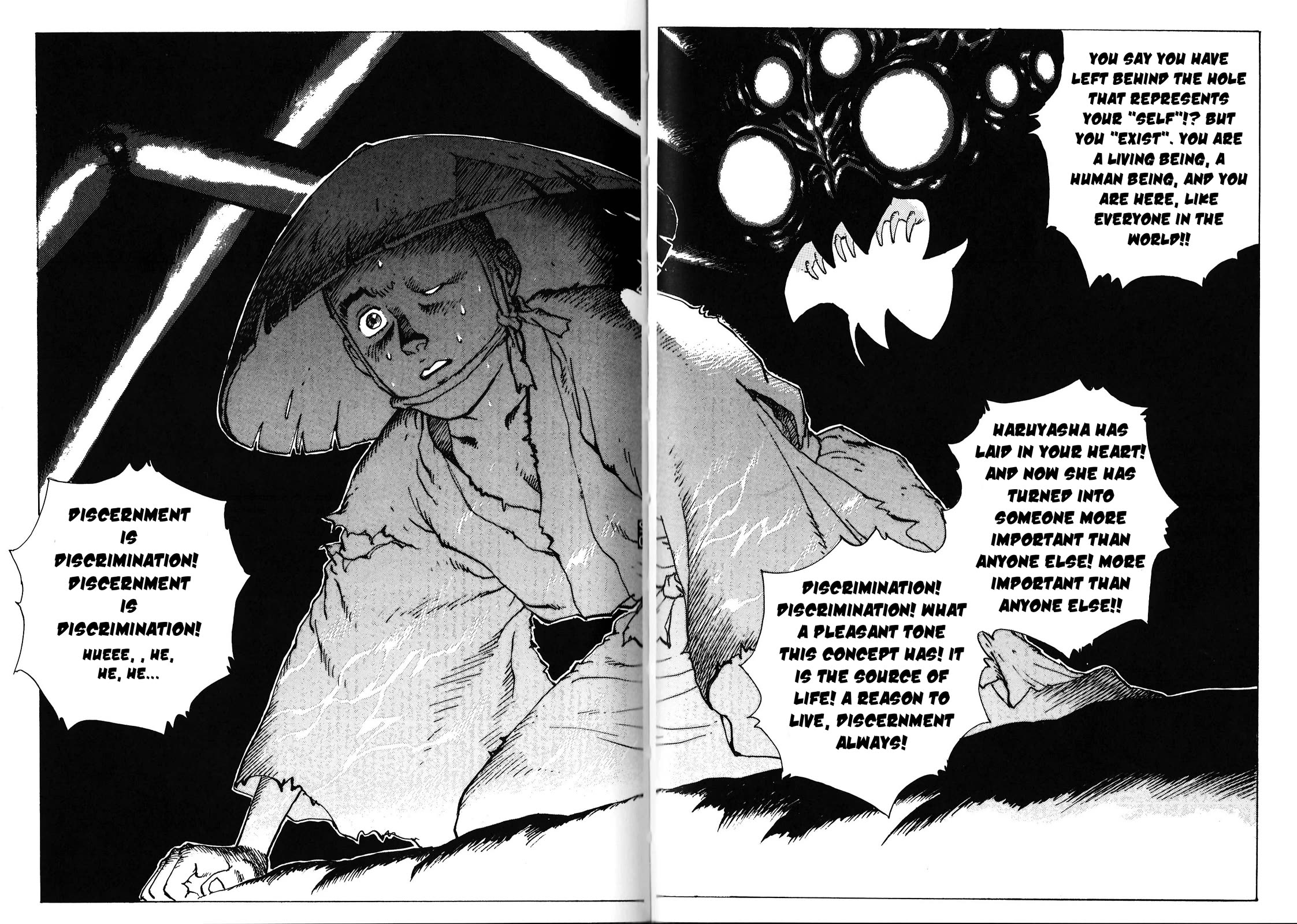 Ikkyu Chapter 11 page 16 - Chapter 11: Dark clouds (Part three)