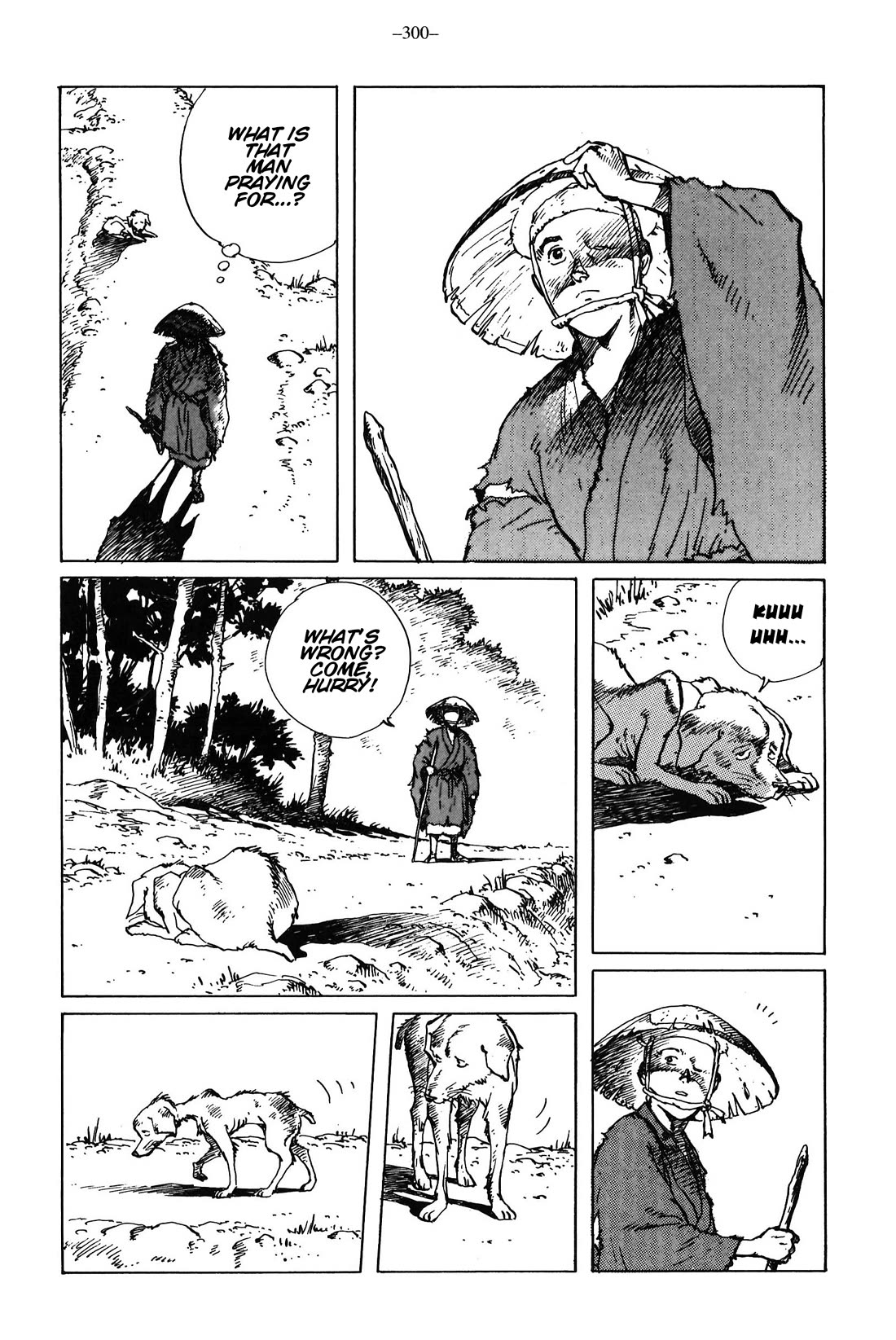 Ikkyu Chapter 11 page 19 - Chapter 11: Dark clouds (Part three)