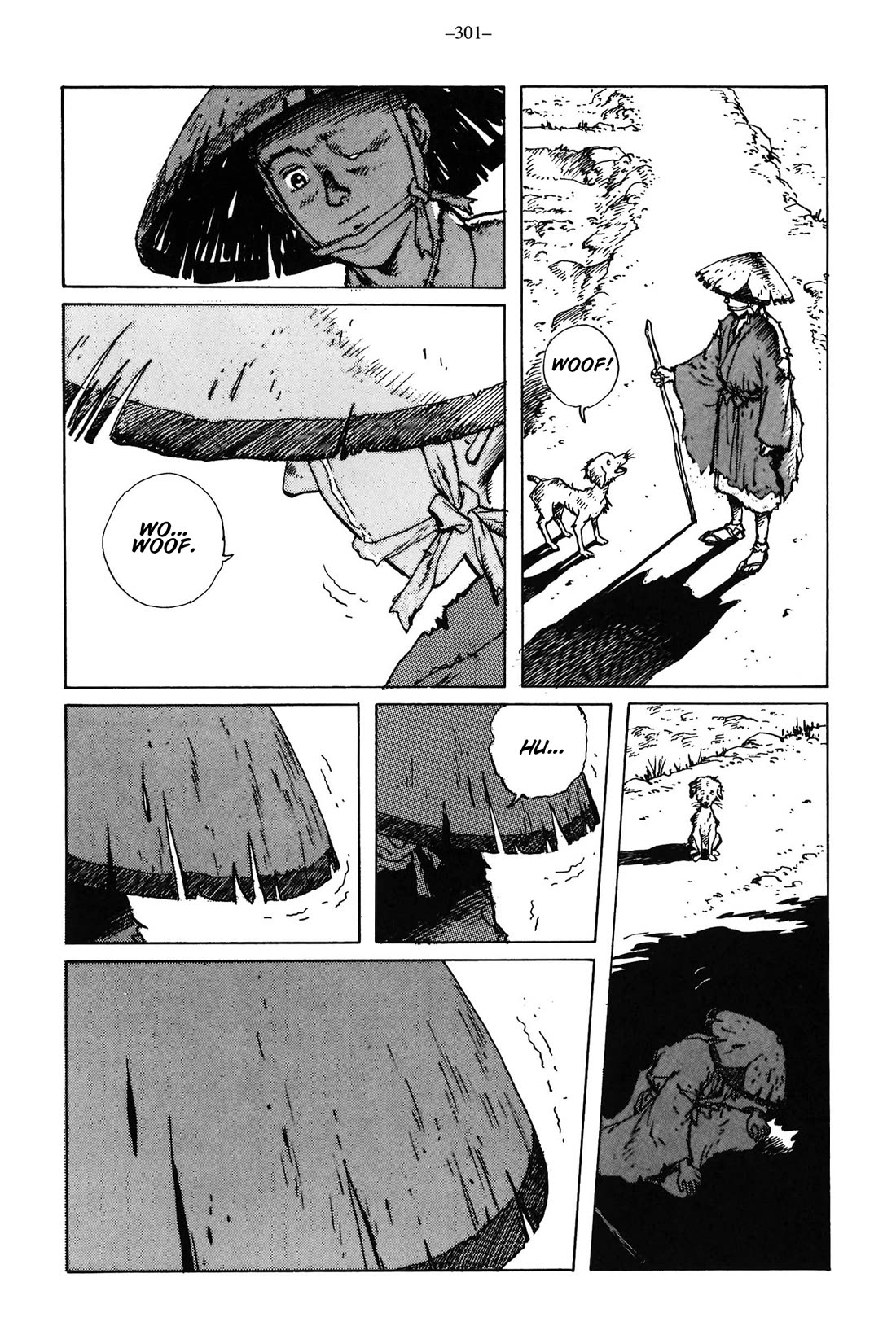 Ikkyu Chapter 11 page 20 - Chapter 11: Dark clouds (Part three)
