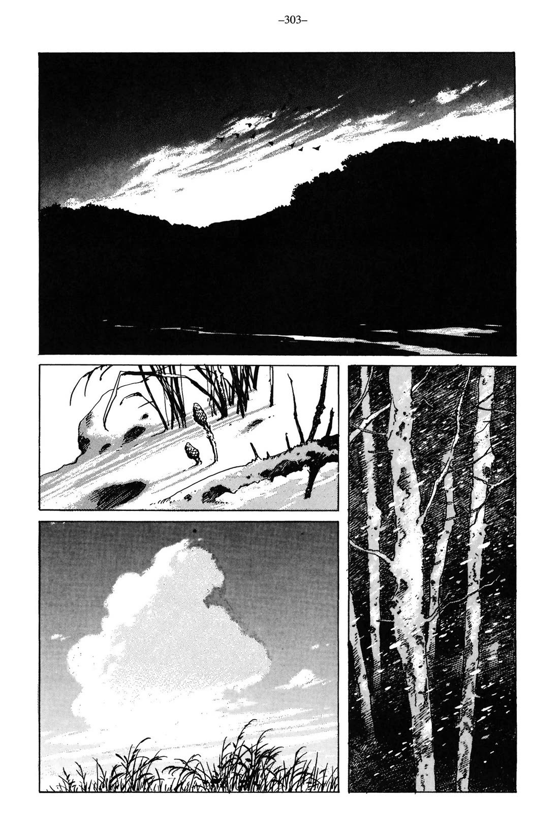 Ikkyu Chapter 11 page 22 - Chapter 11: Dark clouds (Part three)