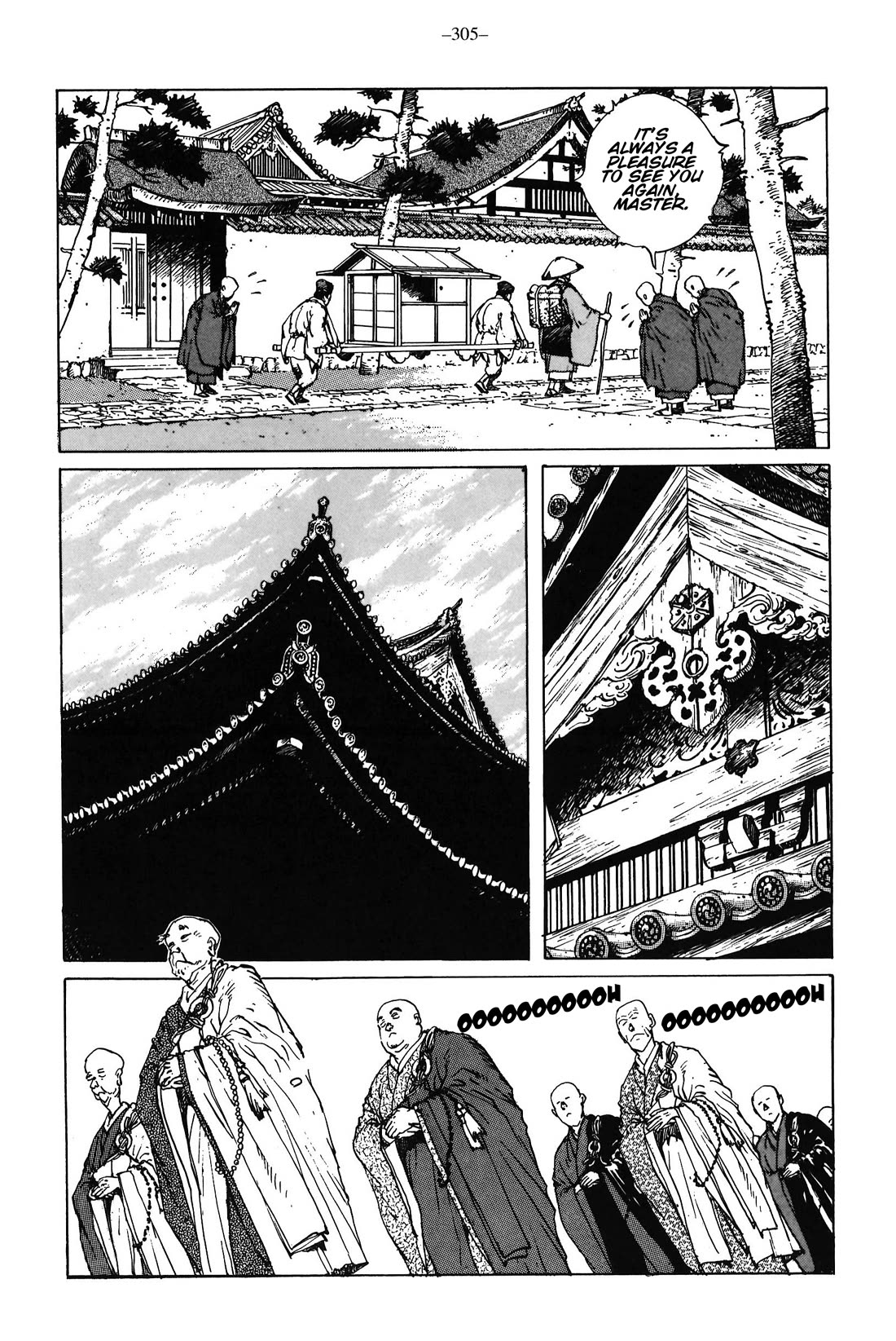 Ikkyu Chapter 11 page 24 - Chapter 11: Dark clouds (Part three)