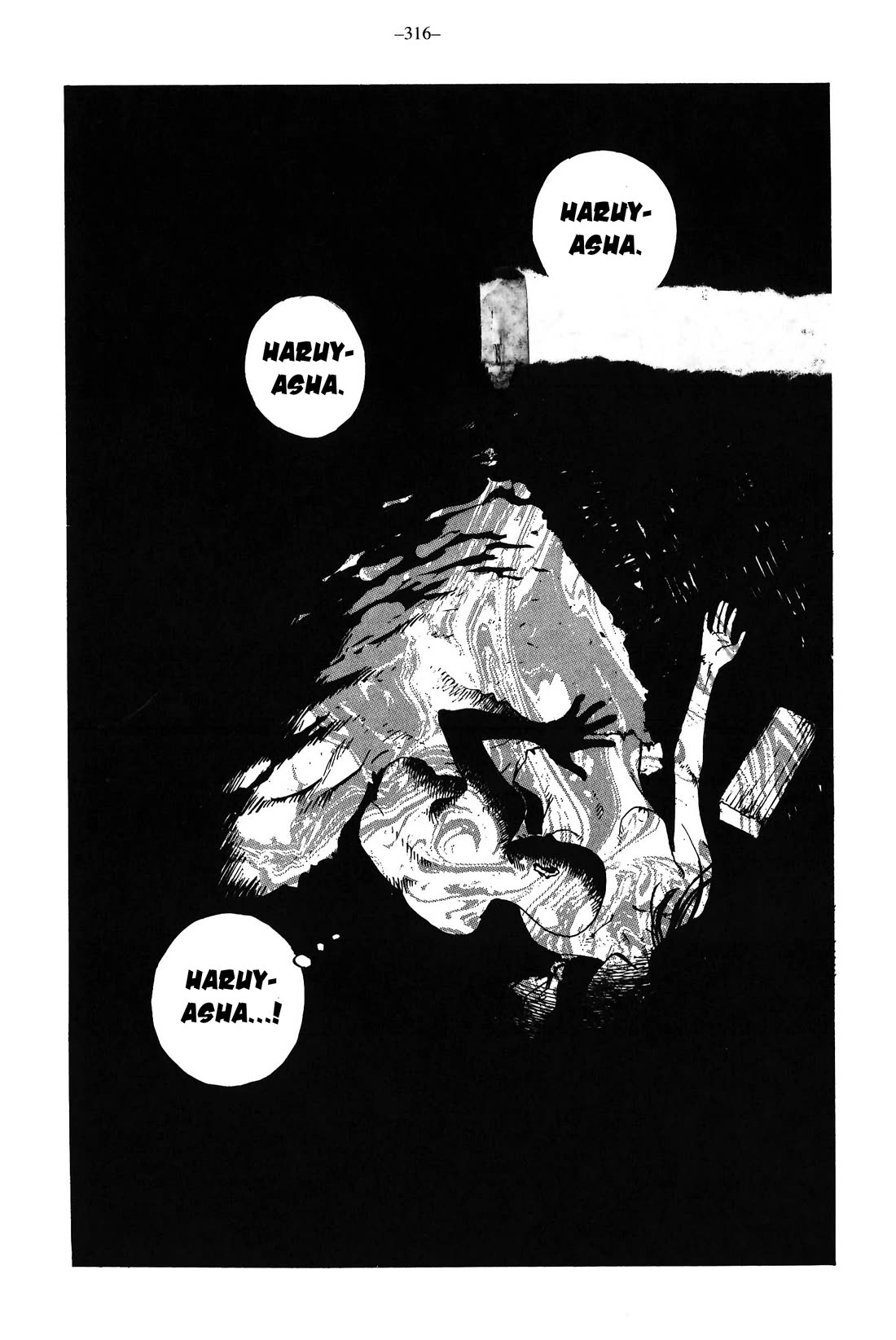 Ikkyu Chapter 11 page 35 - Chapter 11: Dark clouds (Part three)