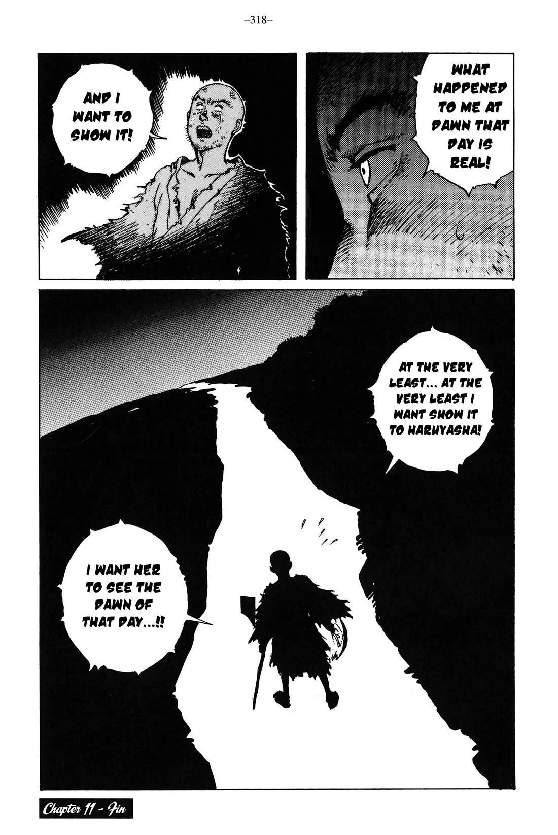 Ikkyu Chapter 11 page 37 - Chapter 11: Dark clouds (Part three)