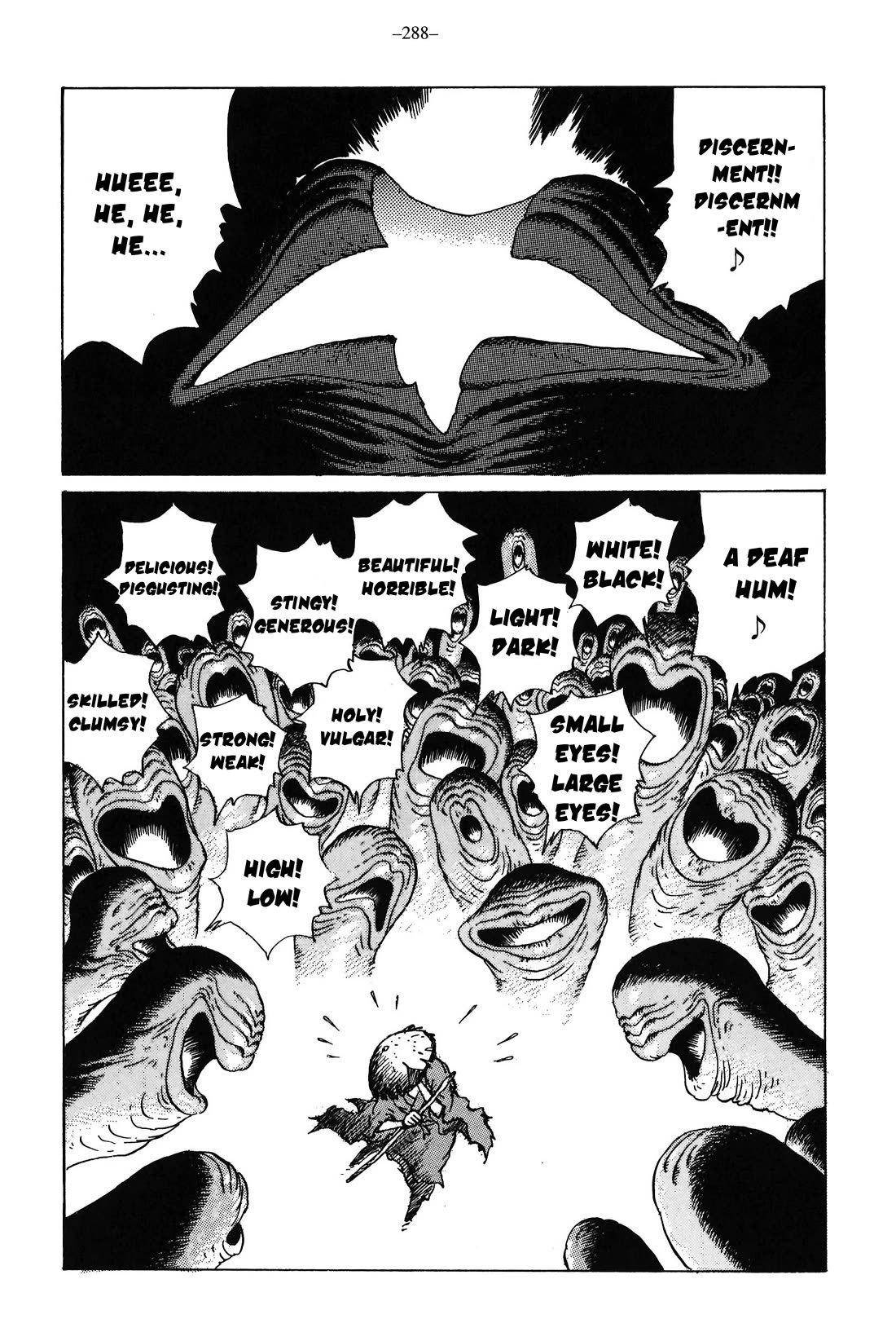 Ikkyu Chapter 11 page 8 - Chapter 11: Dark clouds (Part three)