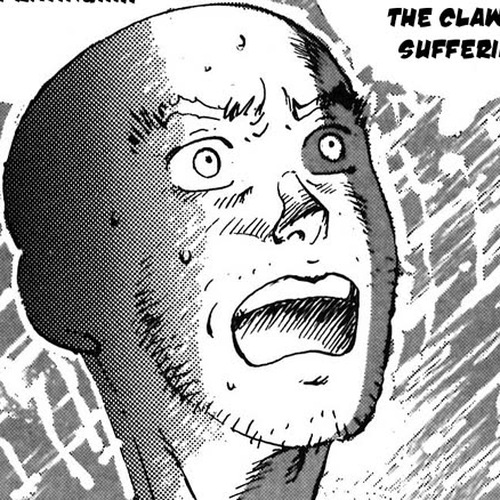 Ikkyu Chapter 11: Dark clouds (Part three) cover