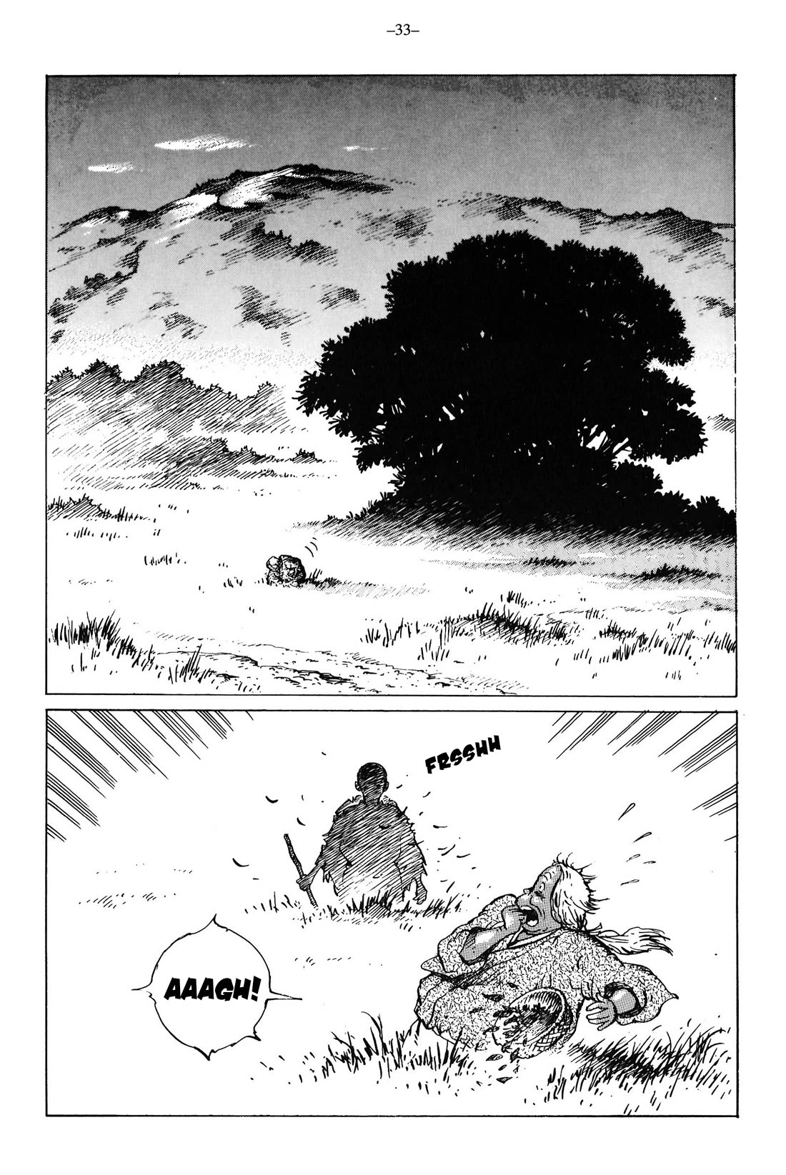Ikkyu Chapter 12 page 34 - Chapter 12: Thoughts