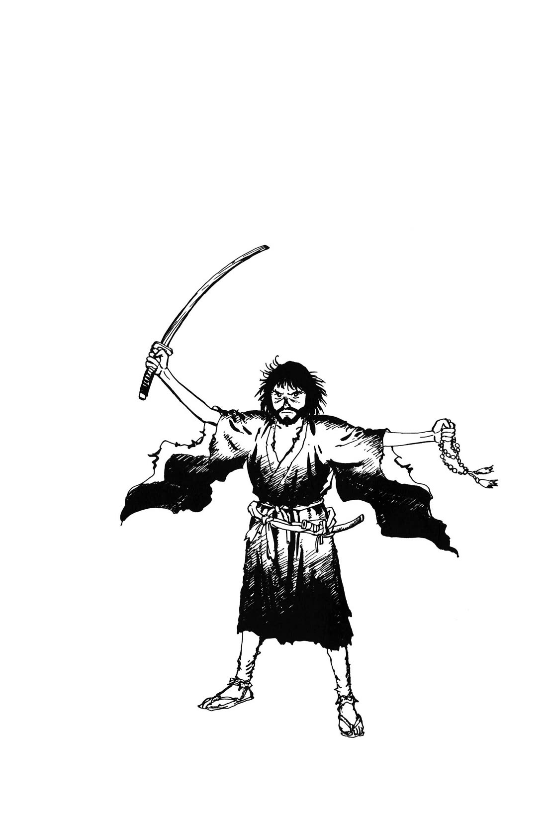 Ikkyu Chapter 12 page 4 - Chapter 12: Thoughts