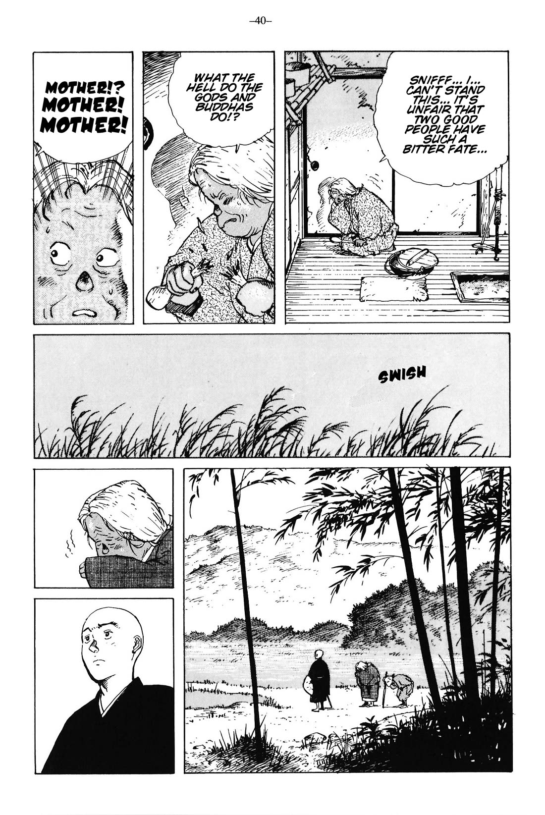 Ikkyu Chapter 12 page 41 - Chapter 12: Thoughts
