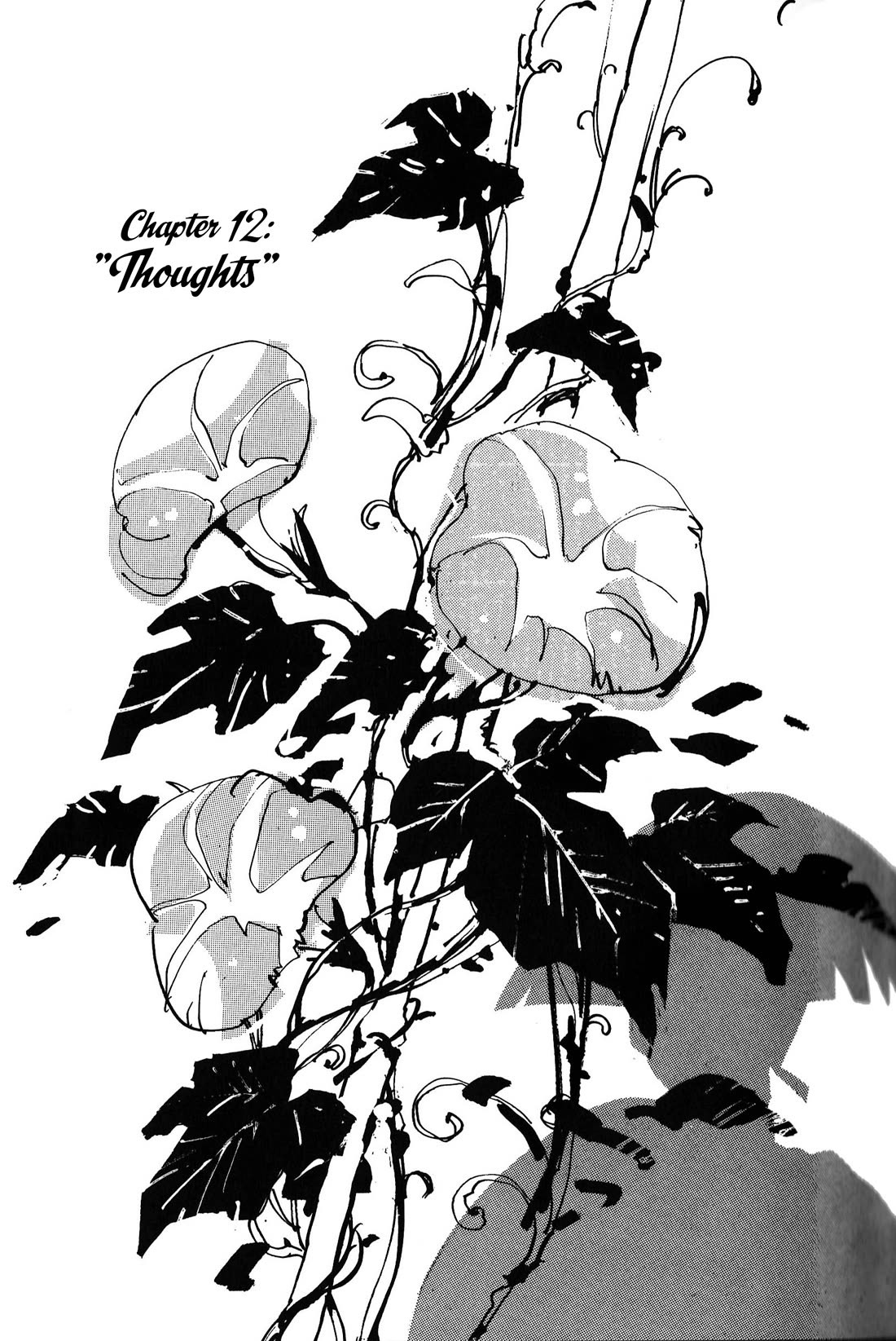 Ikkyu Chapter 12 page 5 - Chapter 12: Thoughts
