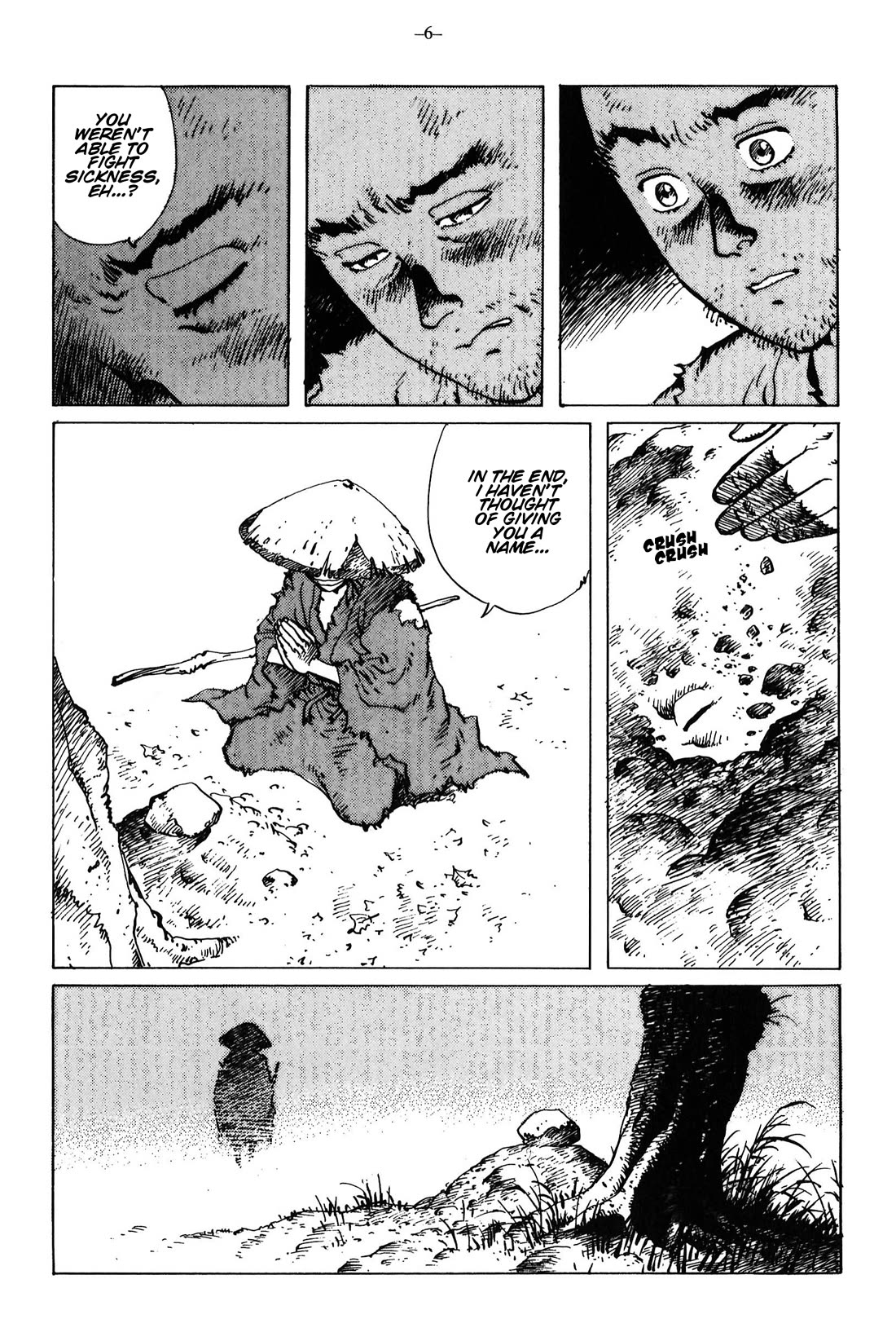 Ikkyu Chapter 12 page 7 - Chapter 12: Thoughts