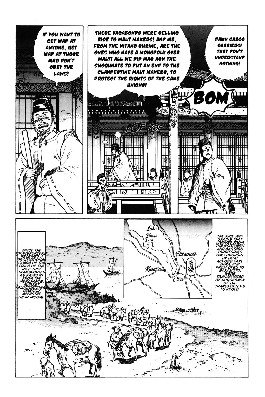 Ikkyu Chapter 12 page 9 - Chapter 12: Thoughts