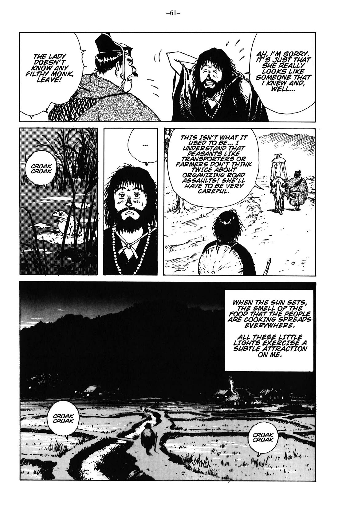 Ikkyu Chapter 13 page 19 - Chapter 13: The Path Without A Path