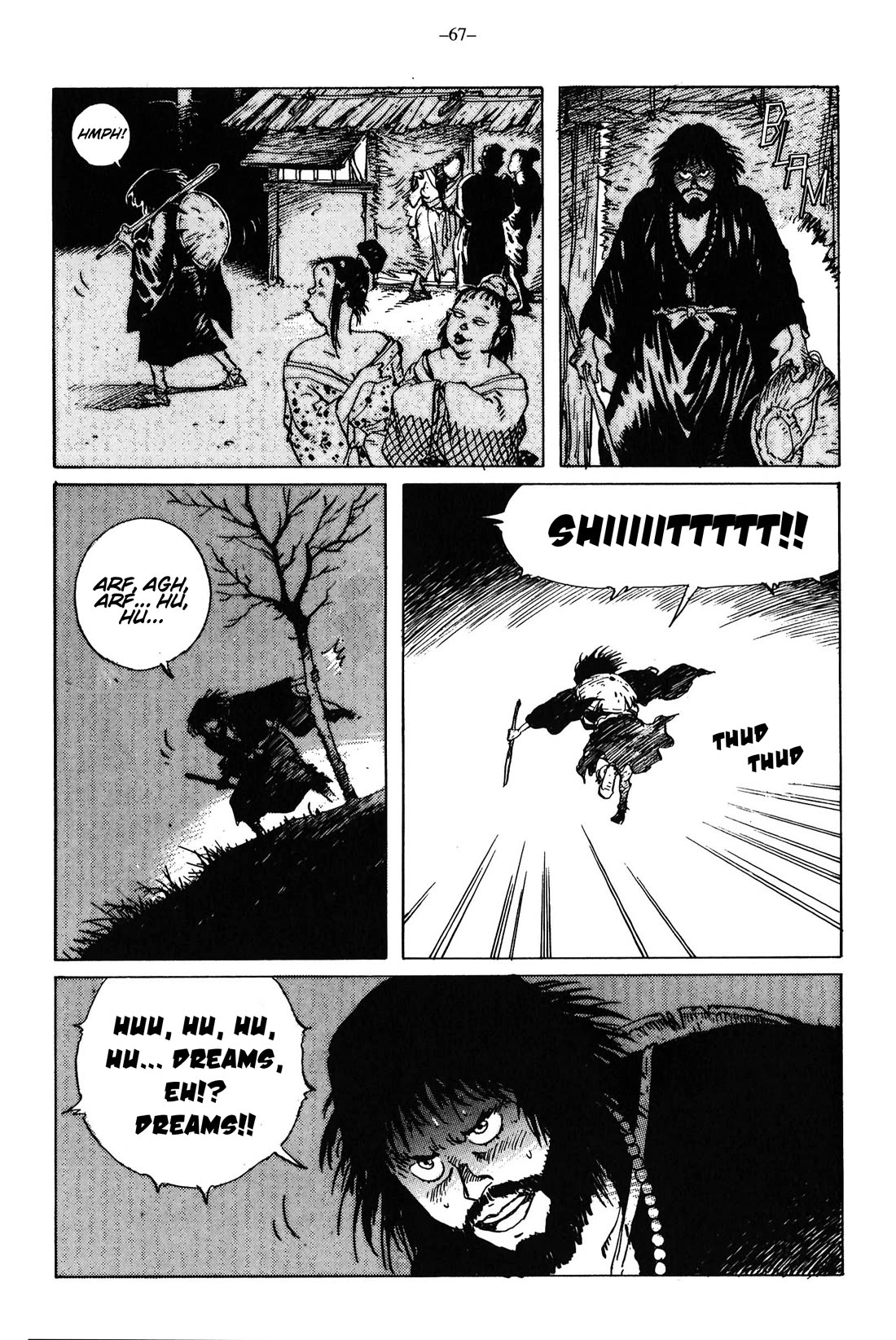 Ikkyu Chapter 13 page 25 - Chapter 13: The Path Without A Path