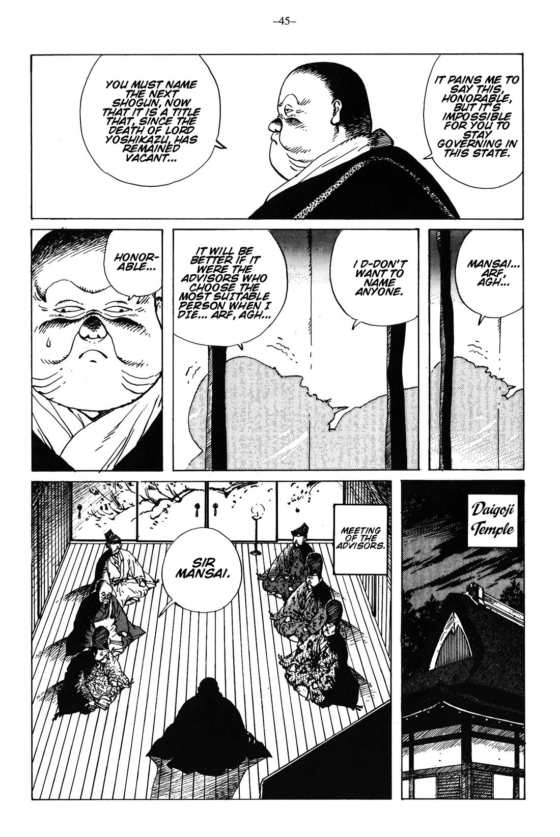 Ikkyu Chapter 13 page 3 - Chapter 13: The Path Without A Path