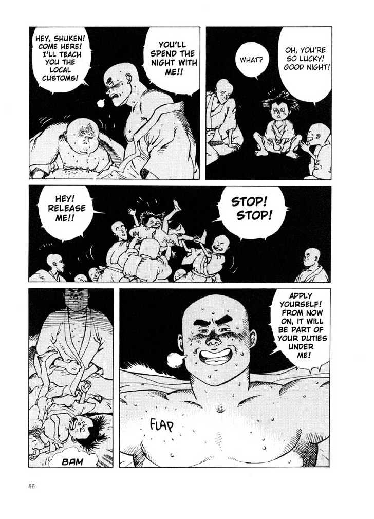 Ikkyu Chapter 2.1 page 10 - Chapter 2.1