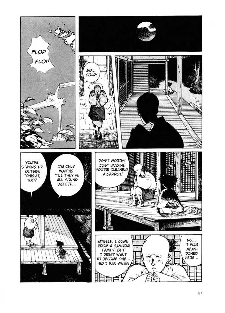 Ikkyu Chapter 2.1 page 11 - Chapter 2.1