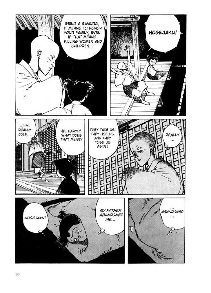Ikkyu Chapter 2.1 page 12 - Chapter 2.1