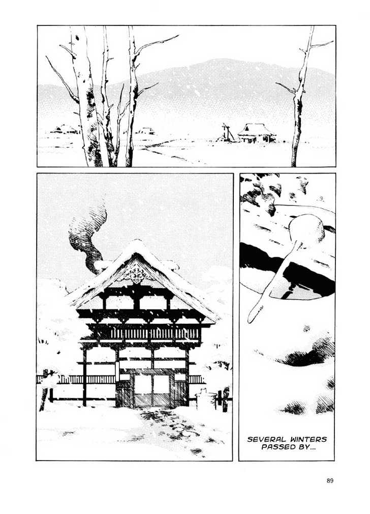 Ikkyu Chapter 2.1 page 13 - Chapter 2.1